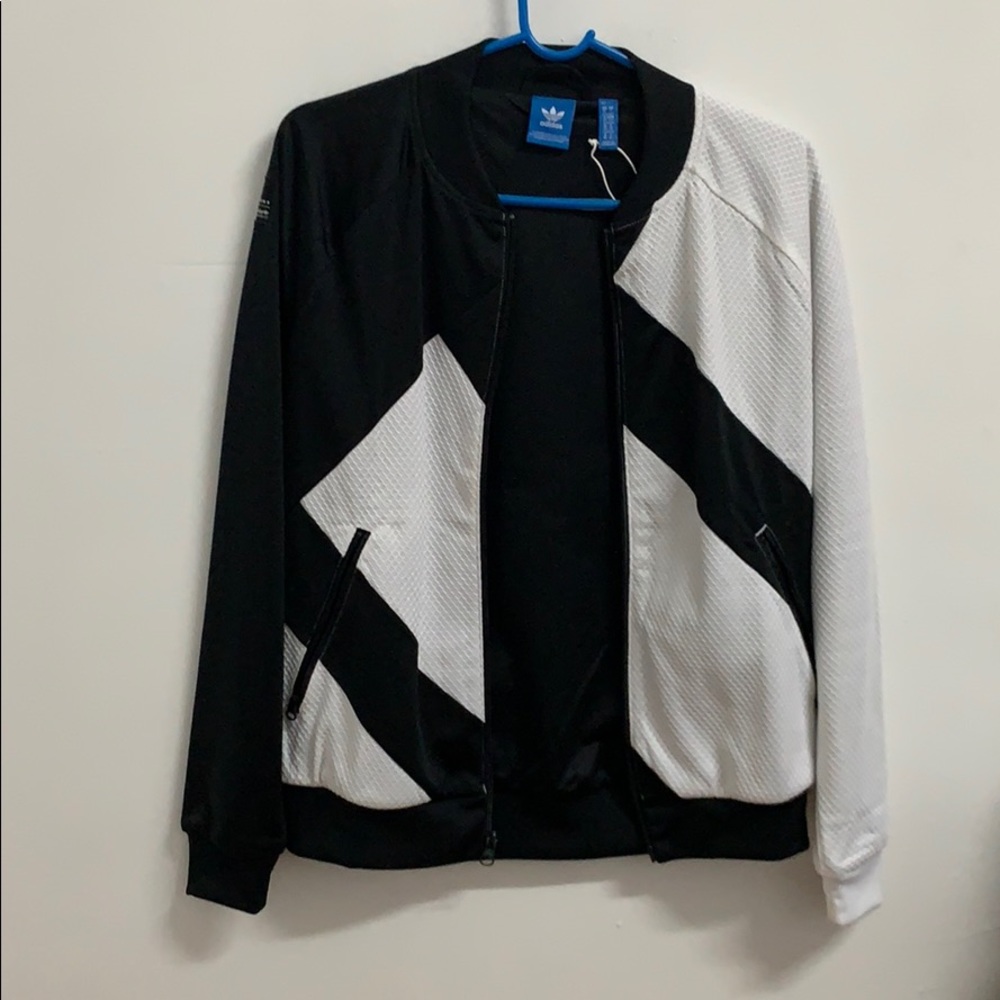 Adidas bomber jacket
